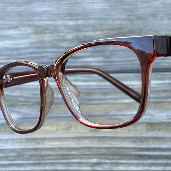 2nd Ave Women EyeglassesSunglasses Frame Red 135 Ladies Eye Wear Frame only - Picture 13 of 14